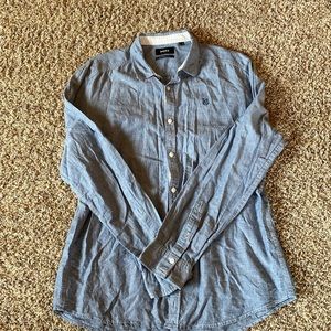 Mexx Slim Fit button down shirt size XL